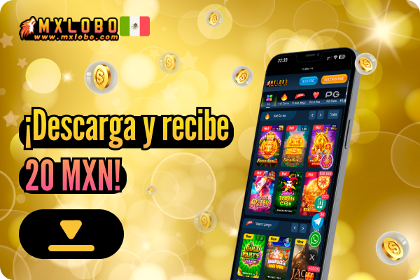 mx lobo casino app