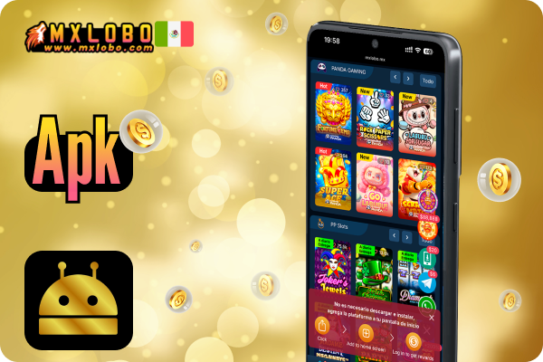 mxlobo casino apk